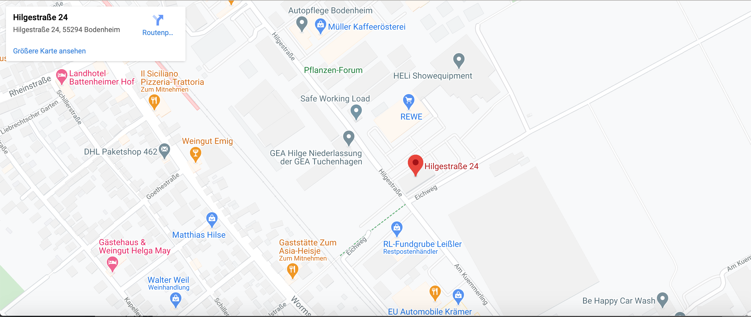 Google Maps