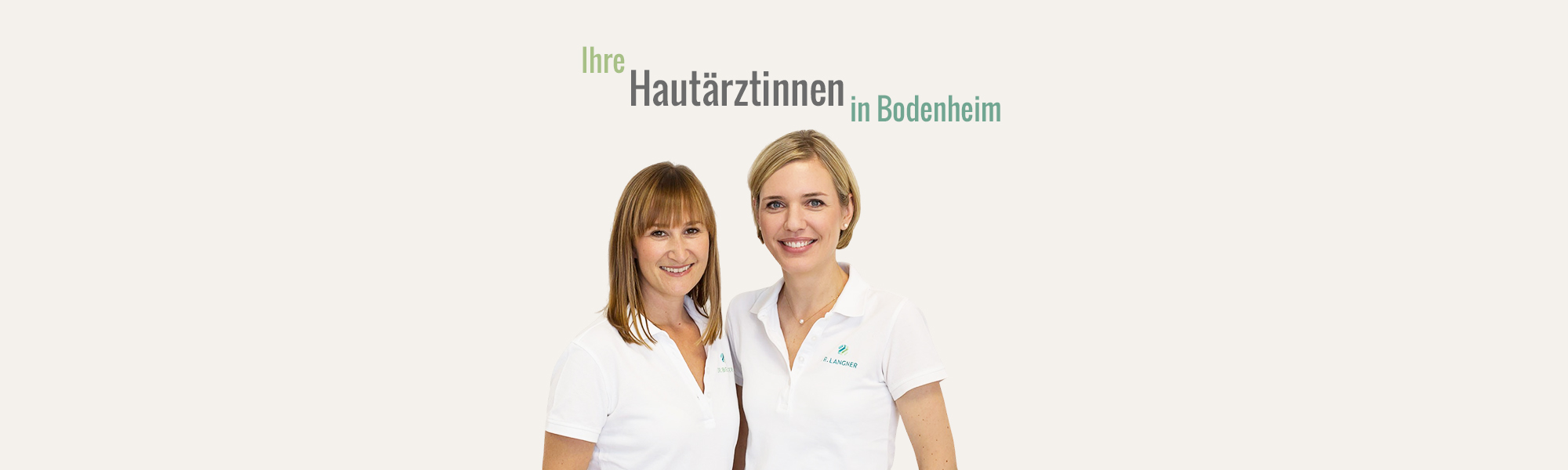 Dr. Becker & Dr. Langner – Ihr Hautarzt in Bodenheim bei Mainz